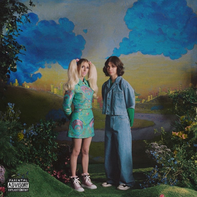DOMi & JD Beck Release Their Debut Album Not Tight Out Now On Apeshit/Blue Note Featuring Special Guests Anderson .Paak, Snoop Dogg, Busta Rhymes, Herbie Hancock, Thundercat, Mac Demarco & Kurt Rosenwinkel