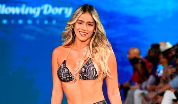 FOLLOWING DORY SWIMWEAR Miami Swim Week 2022 Powered by Art Hearts Fashion