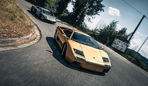 Diablo : la légendaire Lamborghini V12, qui a défini les supercars de sa décennie.