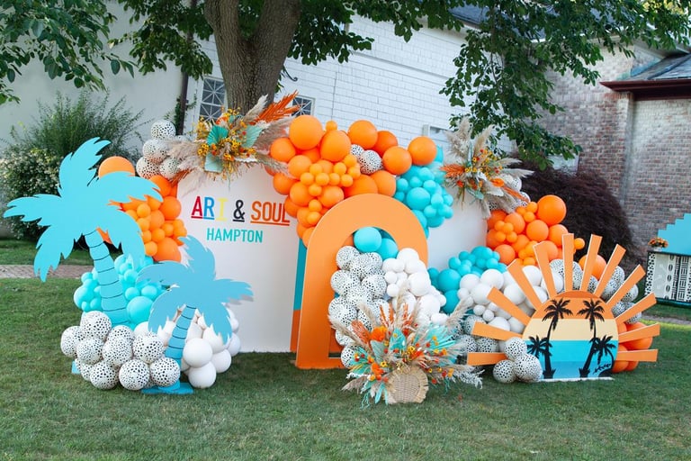 Art & Soul Hamptons Brings Culture To The Hamptons With An Art Walk, Film Screening, Soulful Cuisine And Live Music Performances By Kenny Lattimore, Esnavi