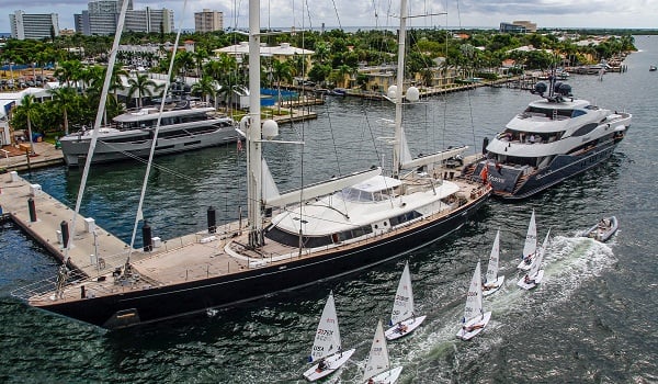 Fort Lauderdale International Boat Show Returns