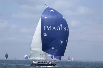 Last-Minute Summer Charter Opportunities Aboard C&N's IMAGINE