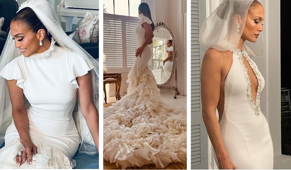Jennifer Lopez Lifestyle Photos - Wedding