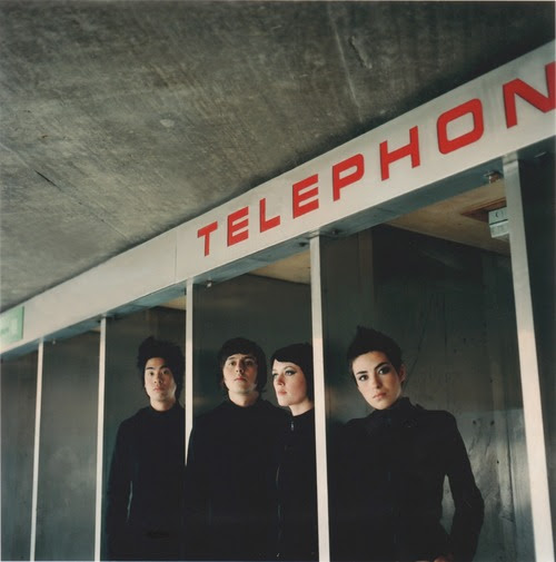 Ladytron Celebrate 20th Anniversary of Iconic Album 'Light&Magic' , Premiere Unreleased Music Video