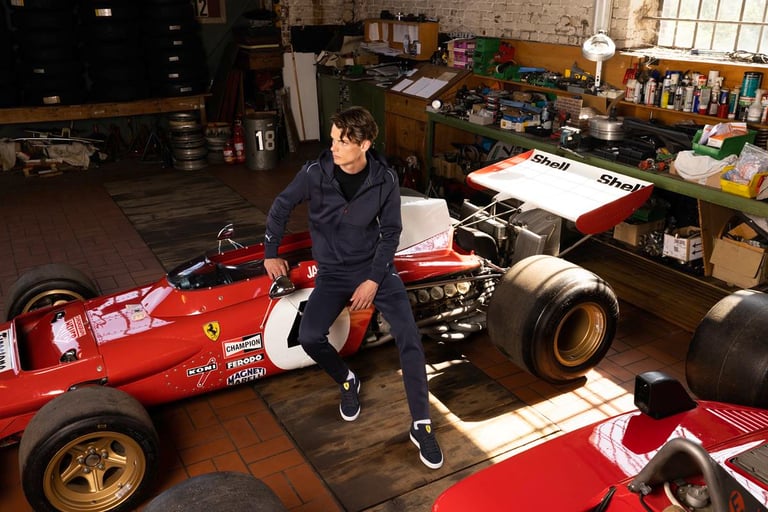 PUMA Together With Scuderia Ferrari Launches The Autumn / Winter 2022 Collection