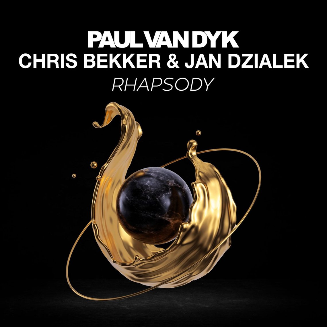 /DJ Paul van Dyk releases new single, 'Rhapsody'