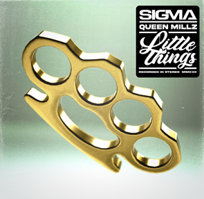 多白金双人组合 Sigma 与新晋艺人 Queen Millz 联手推出单曲“Little Things”。”