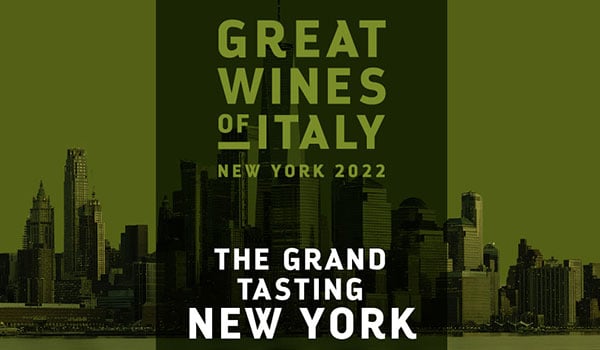 Die Weinkarte ist da! Probieren Sie diese Weine bei Great Wines of Italy NYC.