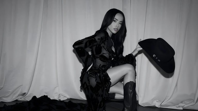 Becky G 40 Sexy Lifestyle Photos