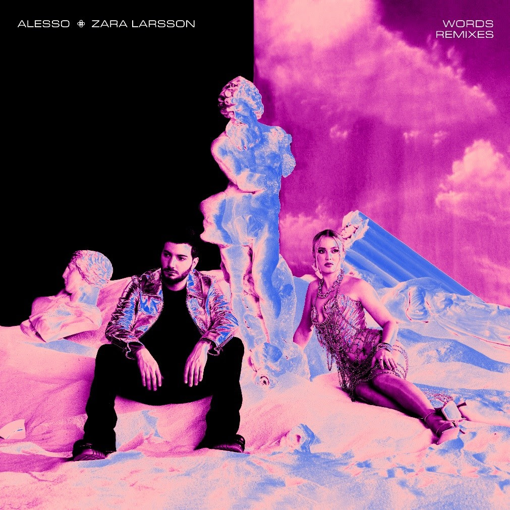 Alesso Unveils Remix Package Of Hit Single “Words” Featuring Zara Larsson