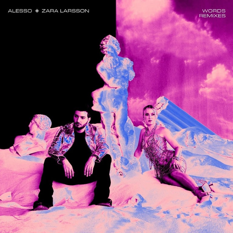 Alesso Unveils Remix Package Of Hit Single “Words” Featuring Zara Larsson