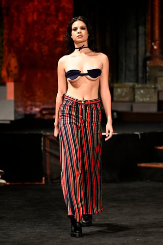 Tell The Truth At New York Fashion Week Powered By Art Hearts Fashion September 2022