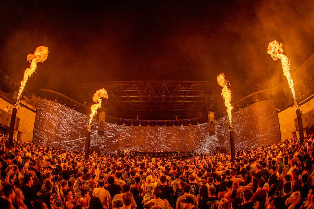 The Cityfox Experience at The Brooklyn Mirage