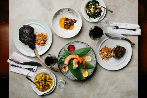 Indulgence at Diplomat Prime Steakhouse