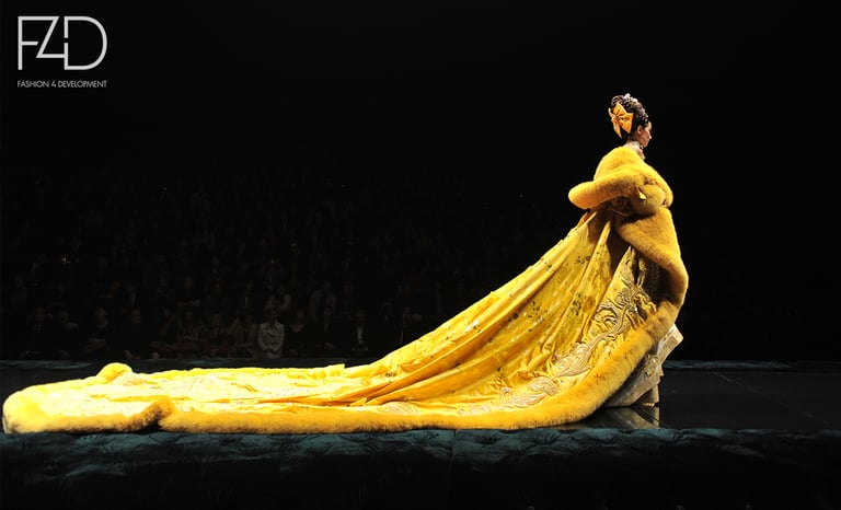 Fashion 4 Development Launches New Initiatives Aimed To Support Arts, Culture, and Sustainability
