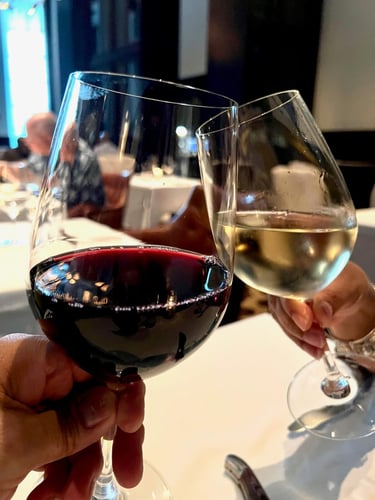 Indulgence at Diplomat Prime Steakhouse