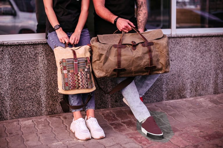 How to Choose a Travel Bag