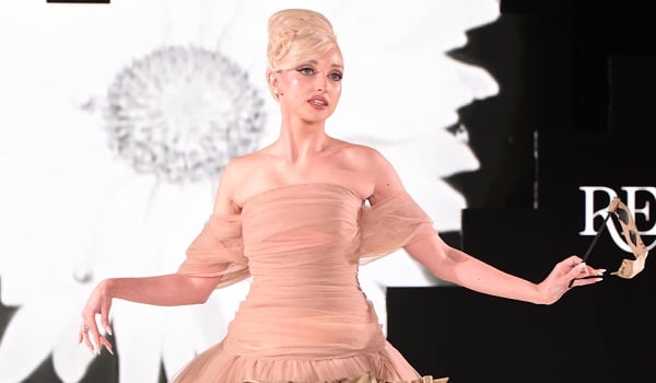 Runway 7 Spring/Summer 2023 Collections Inherent, Punk Majesty, Just BE 72, Renacio