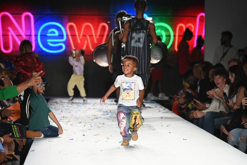 12th Annual NYFW Rookie USA Fashion Show