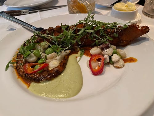 Indulgence at Diplomat Prime Steakhouse