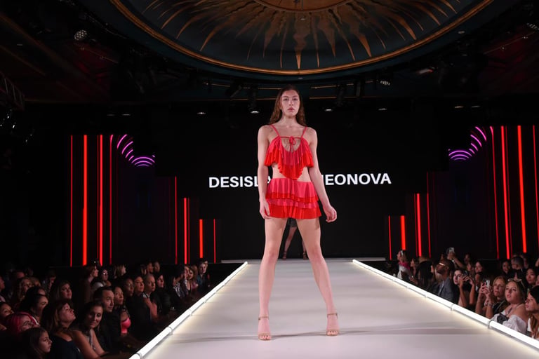 Runway 7 Kicked off Three Days of NYFW