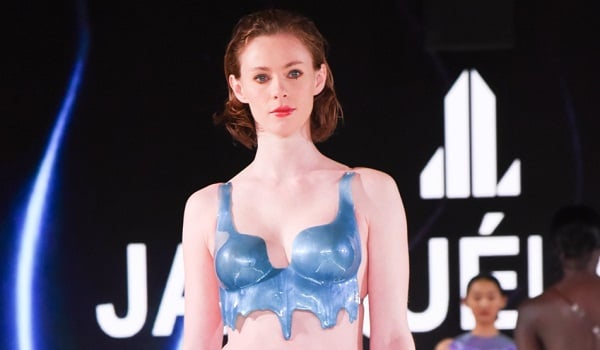 Desislava Simeonova, Francys Lorena Herrera, Jacqueline Estacio e Isabel Original Runway 7 Collezioni Primavera/Estate 2023
