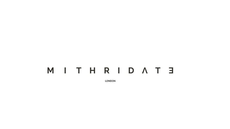 MITHRIDATE - SPRING SUMMER 2023 RUNWAY SHOW