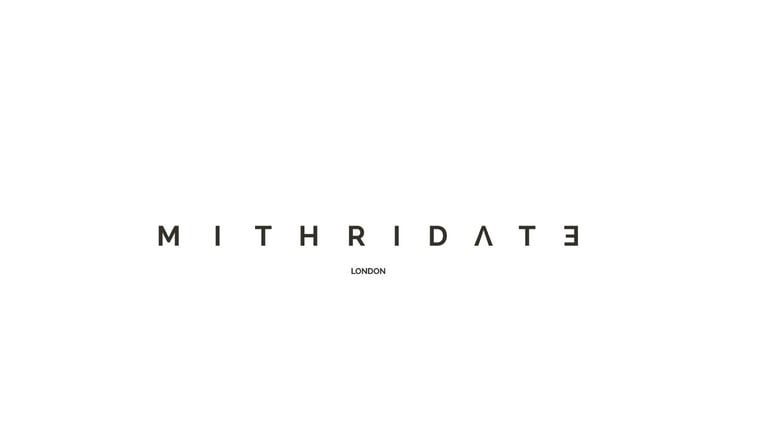 미트리다테 - 2023년 봄/여름 런웨이 쇼