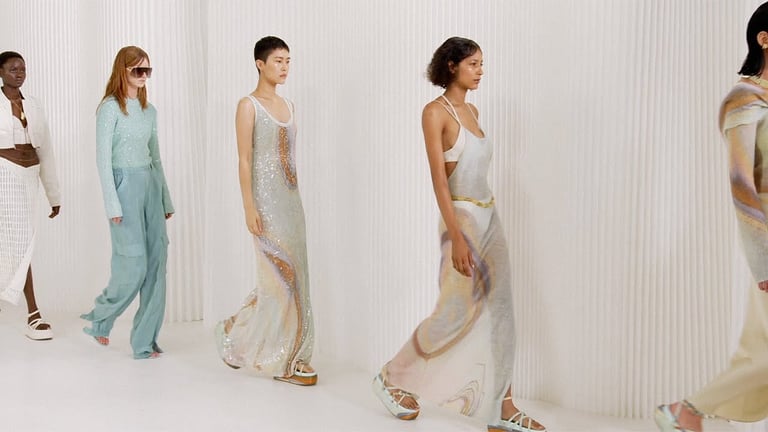 Spring Summer 2023 Jonathan Simkhai RTW Collection