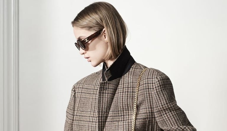 Sunglasses this Fashion Season
