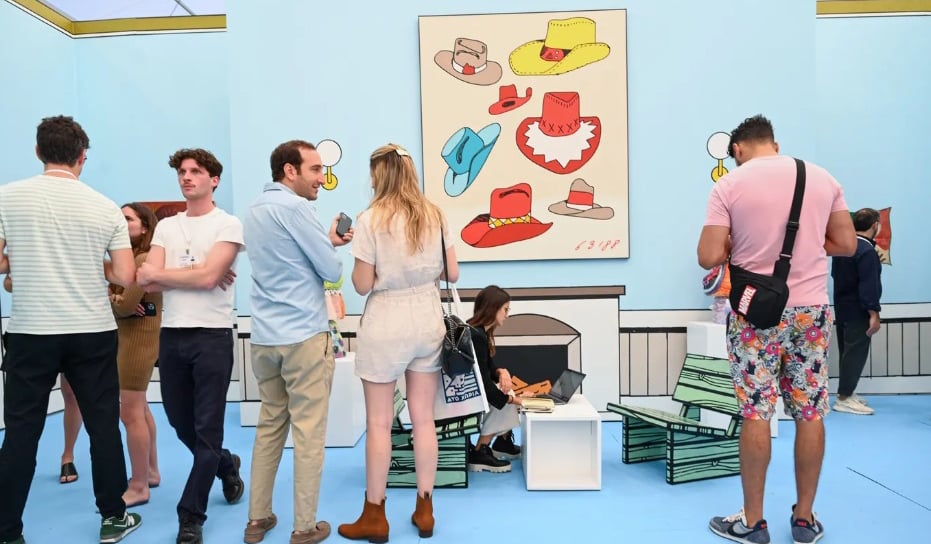 Untitled Art will return to Miami Beach