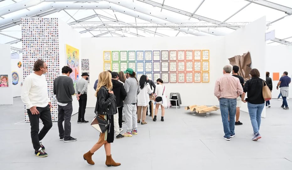 Untitled Art will return to Miami Beach