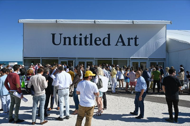 Untitled Art Announces Exhibitor List for 11th Edition in Miami Beach