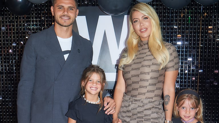 Wanda Nara Launches First North American Website