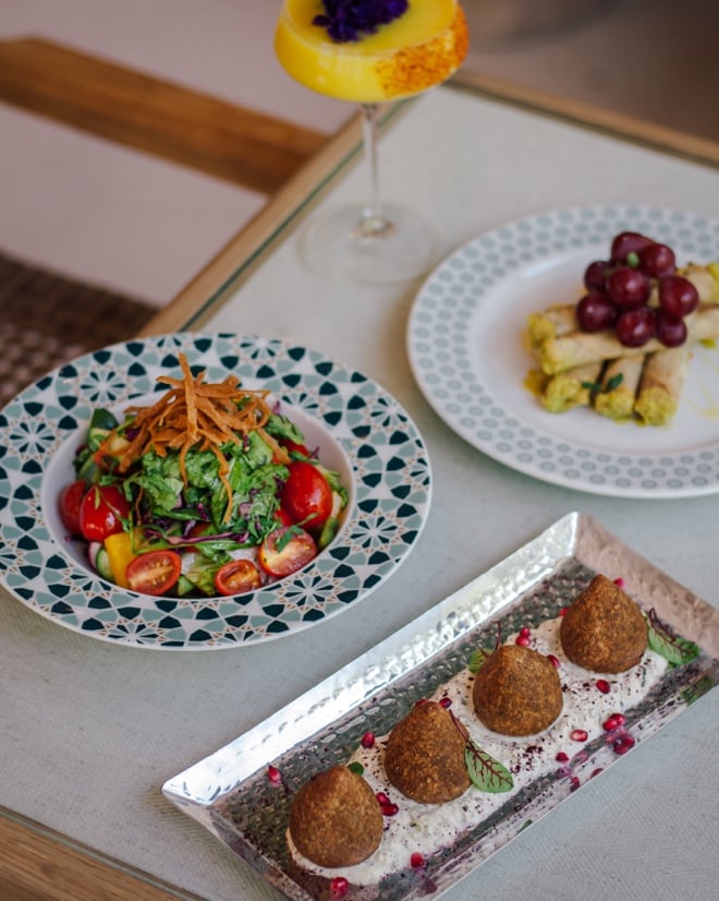 Amal Spices Up The Coconut Grove Brunch Scene