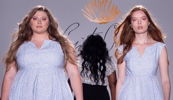 Size Inclusive Designer, Gita Omri, Debuts at NYFW SS23 And Is Changing Standards of the Fashion Industry