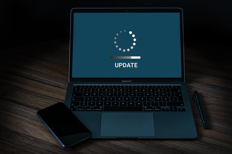 Keep Your Laptop Running Smoothly With These Tips