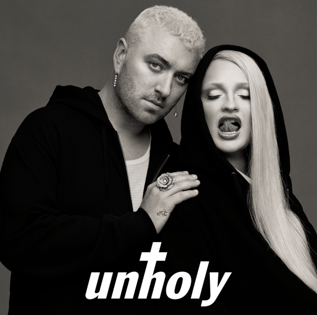 Sam Smith Unleashes “Unholy” Ft. Kim Petras