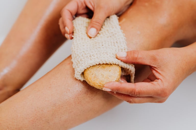 7 Ways To Exfoliate Your Skin