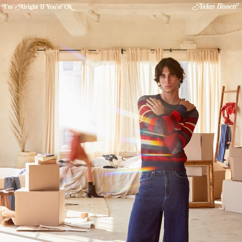 Aidan Bissett’s Debut EP, I’m Alright If You’re Ok, Is Out Today