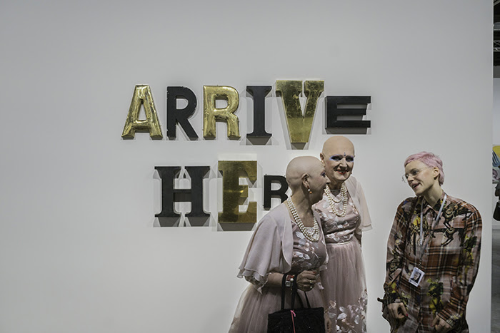 Art Basel Regulars