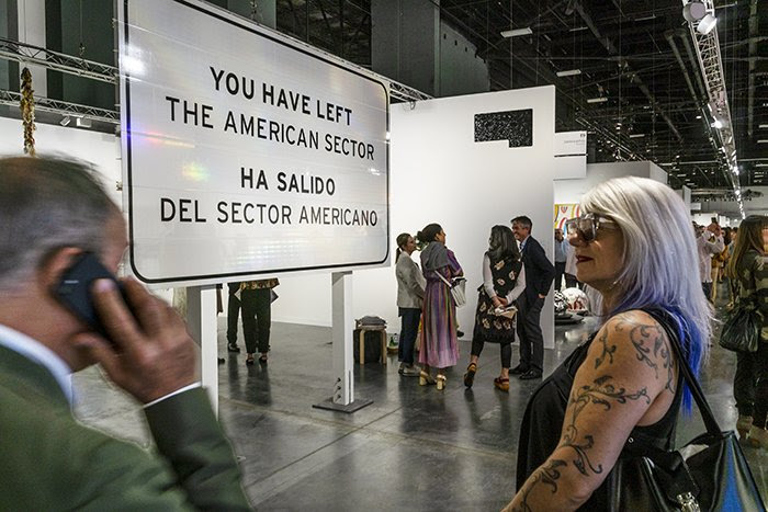 Art Basel Rush