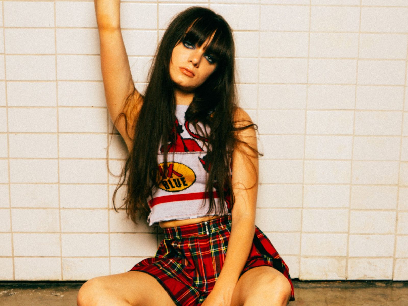 Callie Reiff inks a label deal with Steve Aoki’s Dim Mak Records + new single Chain Reaction