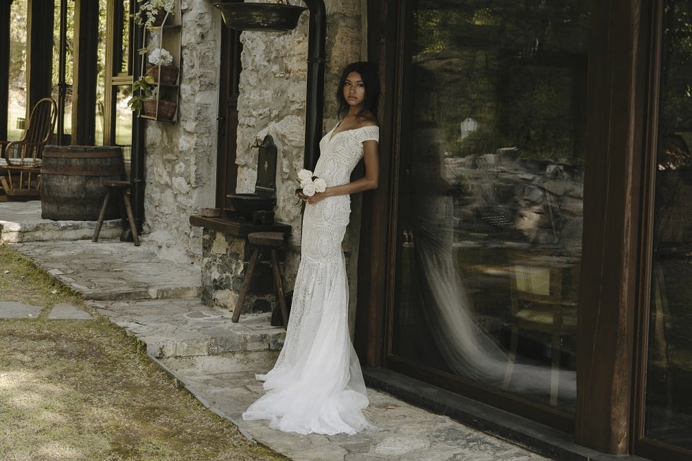 Grace Loves Lace lanza su nueva colección 2022/2023 "Memoirs of Her" (Recuerdos de ella)