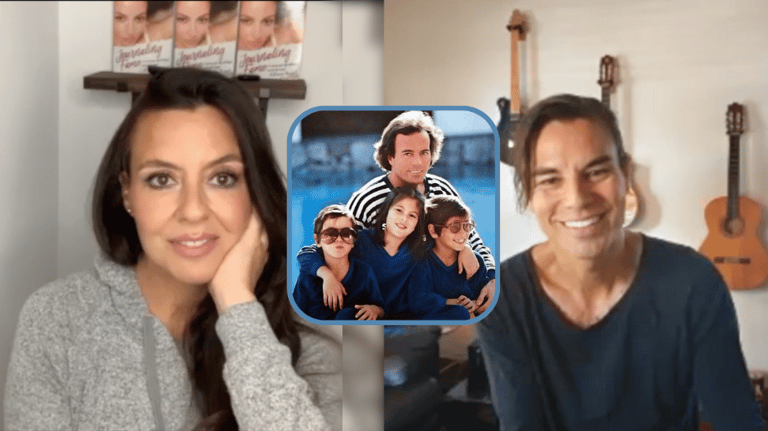 Julio Iglesias Jr.’s New Album Under the Covers Reimagines the Classics