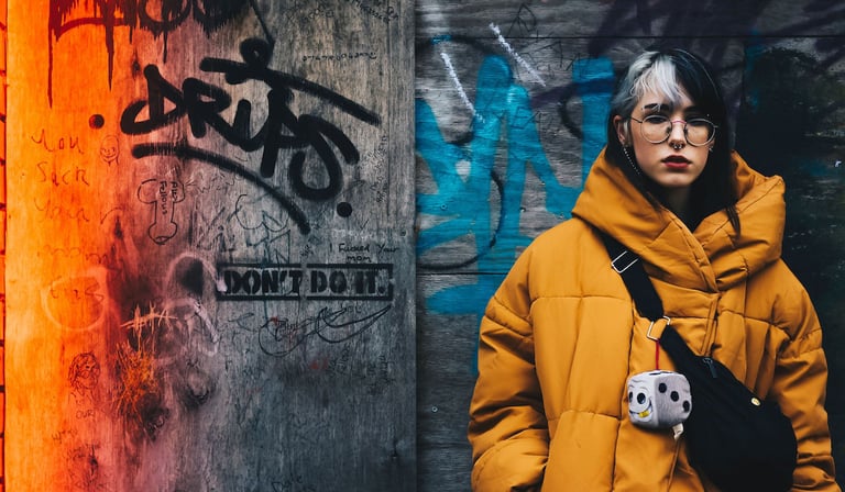 Make your Outfit Look instantly Edgy with this Ultimate Guide