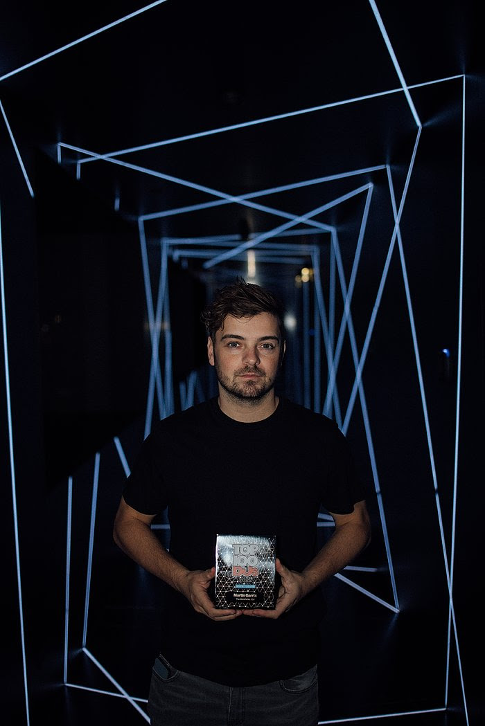 Martin Garrix voted World's No.1 DJ in DJ Mag's Top 100 DJS 2022