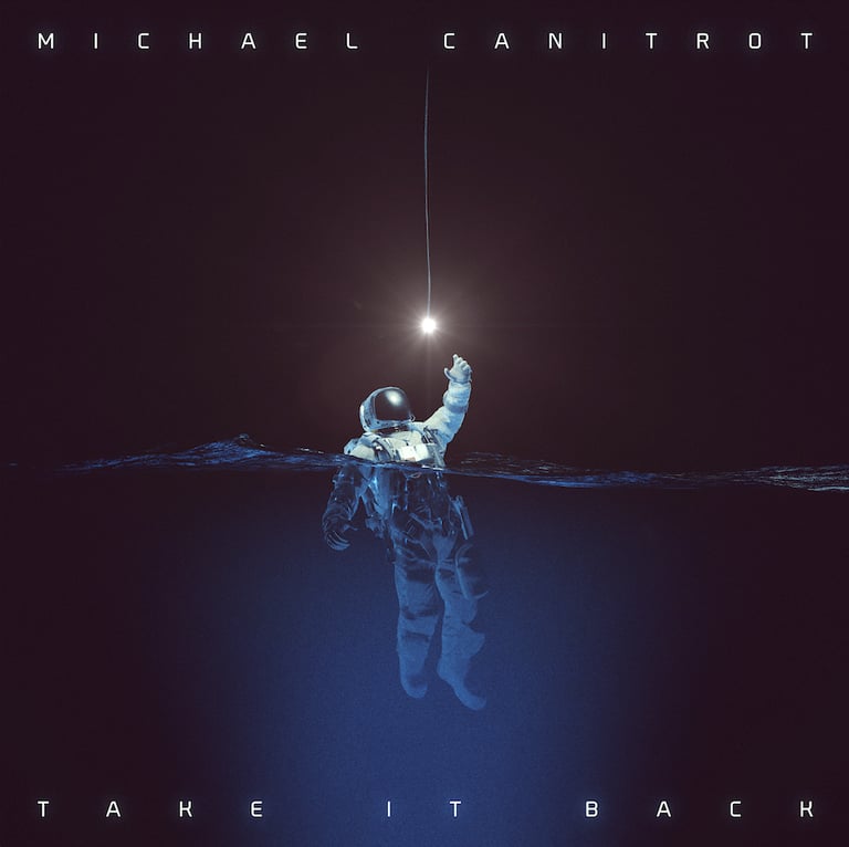Michael Canitrot delivers latest tech house track 'Take It Back' ft. Armen Paul