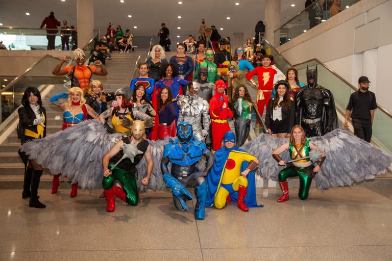 New York Comic Con 2022