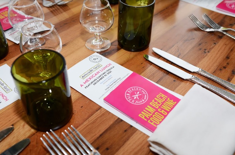 Palm Beach Food & Wine Festival